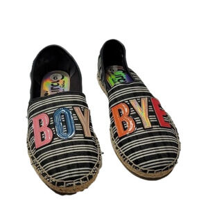 Circus by Sam Edelman boy bye slip on striped